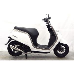 タクト Realize バイクマフラー JBH-AF75 2015年モデル対応 22Racing