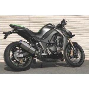 て　 Ninja1000/Z1000 MAVERICKフルエキマフラー Ninja1000/Z1000 '11-'16 Slip-On 政府認証/車検対応品 ※在庫切れ
