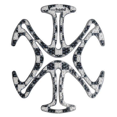 airhead エアーヘッド ヘルメット用ベンチレーションライナー [チェッカード] その他ヘルメッ...