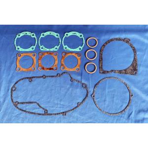 K*様 KH SS用　鬼フィン　オイルポンプカバー 送料無料 h-9 カワサキ SS250 SS350 SS400 KH250 KH400 鬼フィン