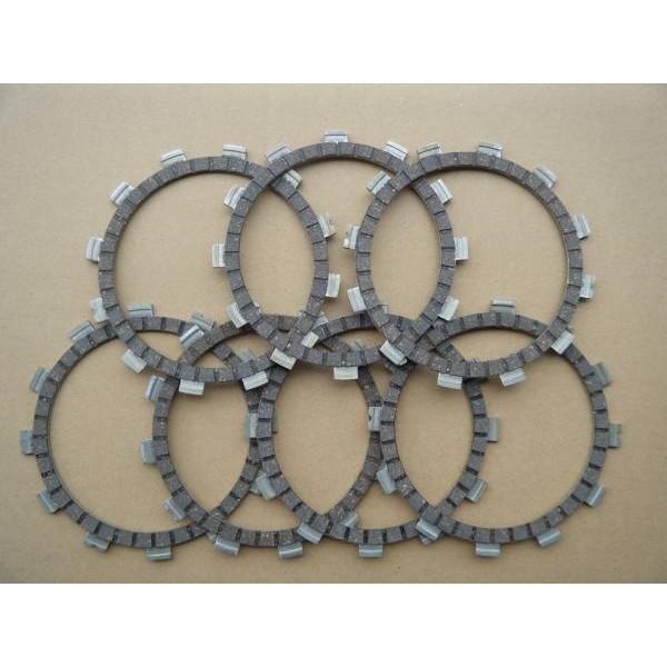 MIZUNO MOTOR ミズノモーター 【ゼス】(RZ250/350) クラッチ板 RZ250 R...