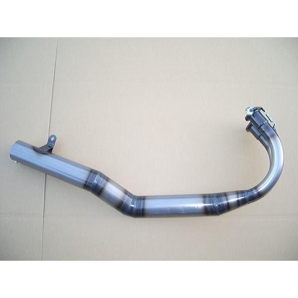 MIZUNO MOTOR ミズノモーター 【ゼス】RZ250/350用 オリジナルショート 集合管 ...