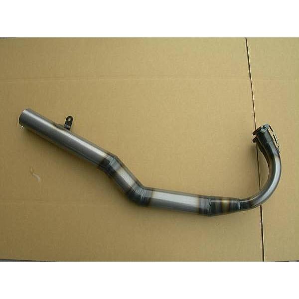 MIZUNO MOTOR ミズノモーター 【ゼス】RZ250R用 オリジナルショート 集合管 RZ2...