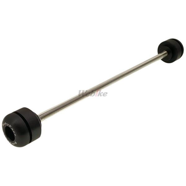 BABYFACE ベビーフェイス [IDEAL]アクスルプロテクター ZX-6R ZX-10R KA...