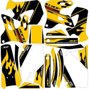 AMR AMR:エーエムアール AMR グラフィックデカール (フルキット) SB250 