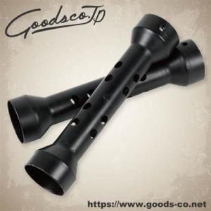 GOODS（グッズ） インナーサイレンサー VANCE&HINES用 (サイド