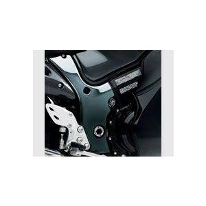 SUZUKI スズキ フレームカバー カラー：カーボン調(99000-99013-K07) GSX1...