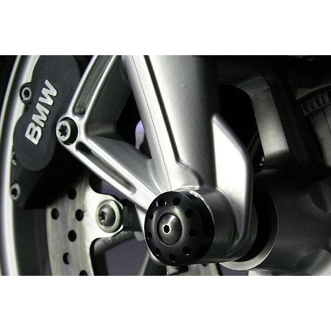 MOTO CORSE モトコルセ フロントアクスルスライダー＆チタニウムスクリュー K1200S K...