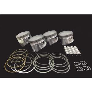 YOSHIMURA ヨシムラ φ69 ピストンKIT Z2 (750RS/Z750FOUR) Z750-D1
