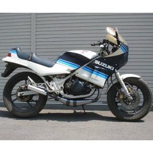 MIZUNO（ミズノ） MIZUNO MOTOR ミズノモーター 【ゼス】RG250 ガンマ