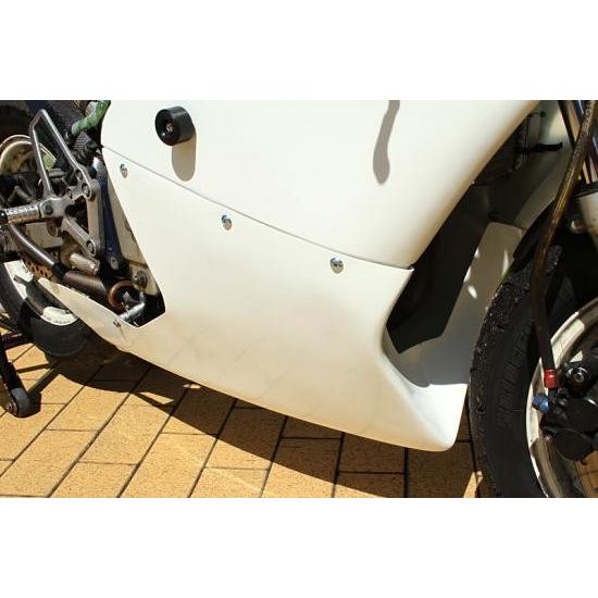 M-DESIGN エムデザイン アンダーカウル NSR50 NSR80 NSR mini HONDA...