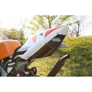 M-DESIGN エムデザイン FRPストリートシートカウル(ラバー有) HONDA NSR50｜webike02