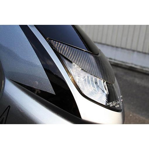 M-DESIGN エムデザイン ヘッドライトアイライン シグナスX YAMAHA ヤマハ ヘッドライ...