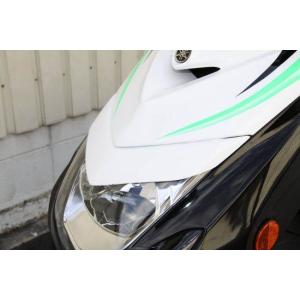 M-DESIGN エムデザイン アイライン シグナスX 3型用 YAMAHA ヤマハ