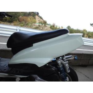 Mデザイン シグナスX 2型 レーシングリアカウル（SE44J） M