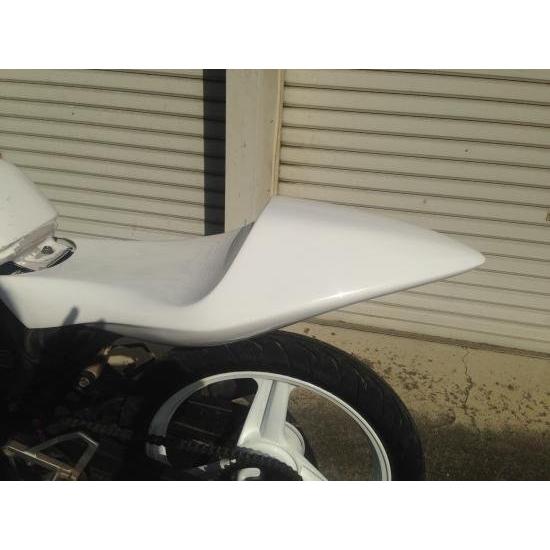 M-DESIGN エムデザイン FRPシートカウル タイプ：ラバー有り NS50F NS50R HO...