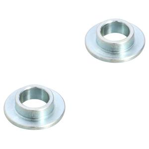 K-CON キタココンビニパーツ ツバ付きカラー サイズ：Φ5 / 18×2.5L