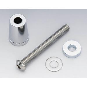 KIJIMA キジマ ドッキングボルトセット/バックサポート SPORTSTERファミリー HARL...