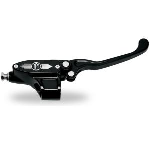 グリメカ　マスターシリンダー　12π 新品未使用 1インチハンドル用 GRIMECA マスターシリンダーキット 1インチ ポリッシュ 14mm : MOTOR