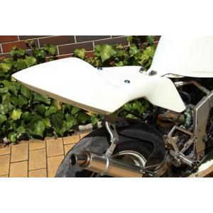 NSR50.80 シートカウル M-DESIGN エムデザイン レーシングシートカウル タイプ：シート