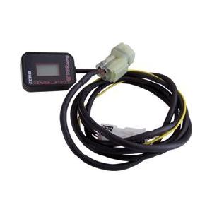 PZRacing ピーゼットレーシング ギアトロニック デジタル ギア インジゲーター FZ8 (1...