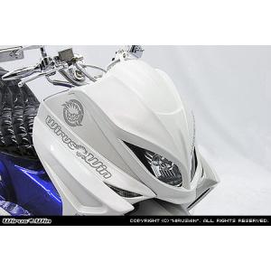 WirusWin マジェスティ125 外装セット マジェスティ125用エアロ