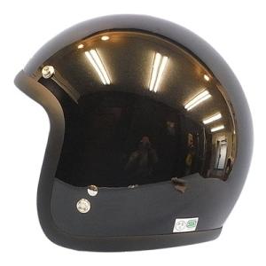 72JAM JET HELMET 72ジャムジェット JJ-26 NATURAL LAW（ブラック