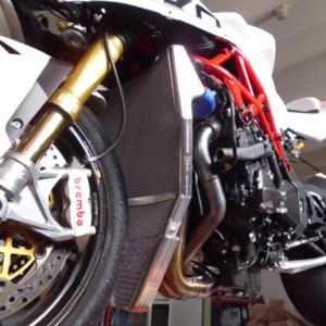 H2O Performance エイチツーオーパフォーマンス レーシングラジエター/オイルクーラーキ...