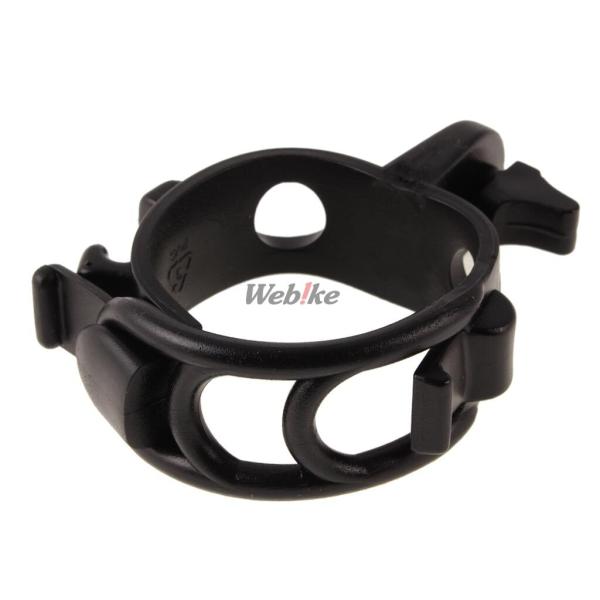 POLISPORT ポリスポーツ 防振ラバーストラップ ヘッドライト 灯火類 電装系