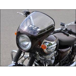 GB250クラブマン4型 MC10 89-94年 純正シート ノーマルシート テール