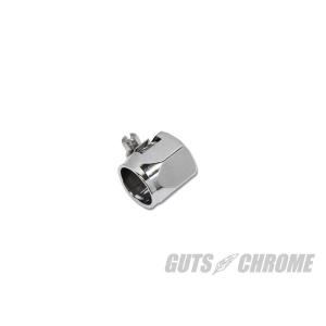 GUTS CHROME ガッツクローム ホースクランプ3/8用クローム｜webike02