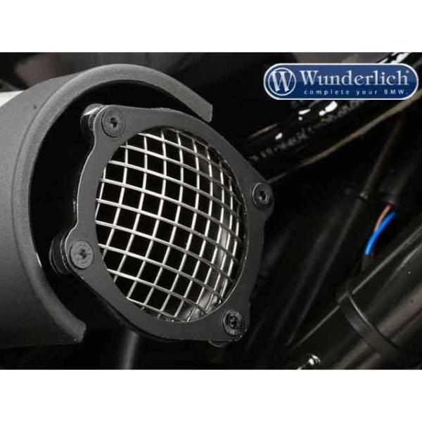 Wunderlich ワンダーリッヒ エアインテークガード RnineT /5 Pure Racer...