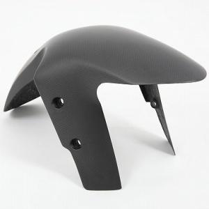 SPEEDRA スピードラ フロントフェンダー 素材：平織り艶消し NINJA250 Z250 KA...