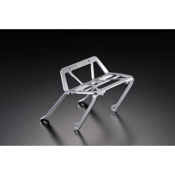 G-Craft ジークラフト モンキー用アルミビレットフロントキャリア モンキー HONDA ホンダ...