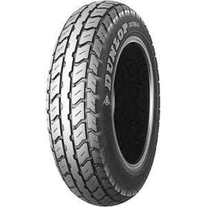 DUNLOP ダンロップ K234F 【90/100-10 53J】 タイヤ スペイシー125 ジャ...