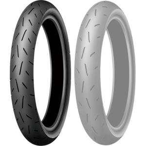 DUNLOP ダンロップ KR410 【90/80-17 46S】 タイヤ NS-1 SDR200