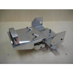 CB750F アルミ フェンダーレスキット ブラック アルマイト RC04 CB750F アルミ フェンダーレスキット ブラック アルマイト RC04 - メルカリ