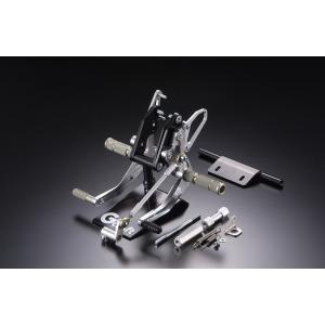 ☆マッククレーン☆ZXR250/R 89-97☆バックステップ☆ : ワンポイント