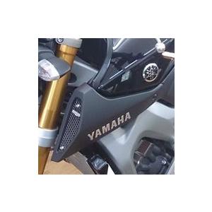 AGRAS アグラス エアスクープカバー MT-09 YAMAHA ヤマハ エアスクープ・エアダクト...