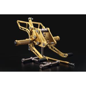 K-FACTORY（ケイファクトリー） ライディングステップ ZZR1400／ZX-14R