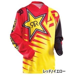 ANSWER アンサー ROCKSTAR ジャージ サイズ：M｜webike02