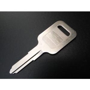 カワサキ（Kawasaki） 0624 純正 ブランクキー ゼファー400 750 1100