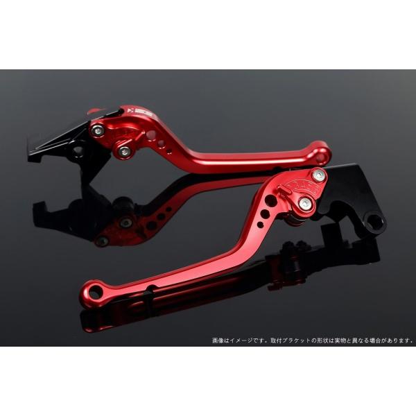 SPEEDRA スピードラ アルミビレットアジャストレバーセット スタンダードロング アジャスターカ...