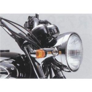 カワサキ（Kawasaki） テールランプブラケット W800 KAWASAKI