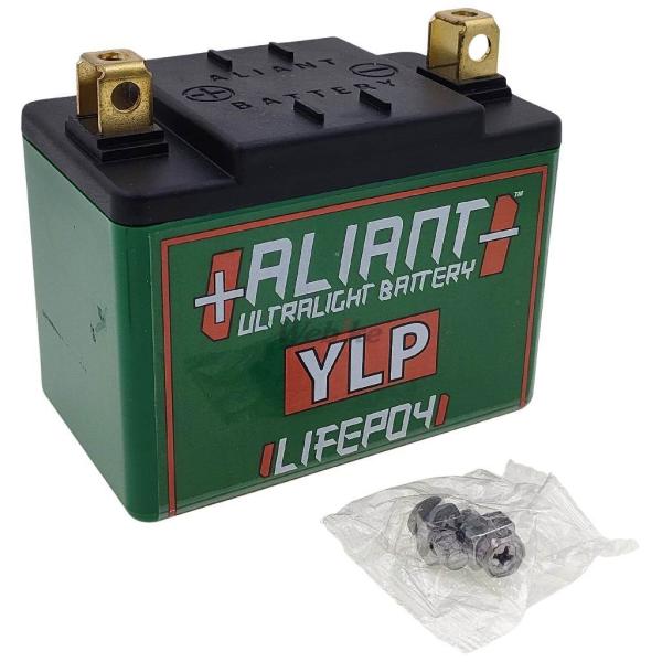 ALIANT アリアント YLPシリーズ スターターバッテリー リチウム系バッテリー バッテリー関連