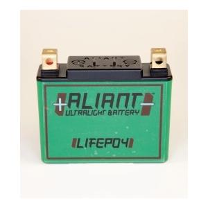 ALIANT アリアント YLPシリーズ スターターバッテリー