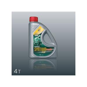 PETRONAS ペトロナス SYNTIUM MOTO [シンティアム モト] 4SX 容量：20L...