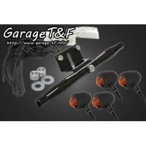 Garage T＆F ガレージ フラットフェンダーキット ビラーゴ250(XV250