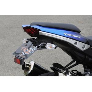 COERCE（コワース） フェンダーレスキット ホーネット250 HONDA ホンダ