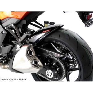 STRIKER（ストライカー） カーボンリヤフェンダー Ninja1100SX SE